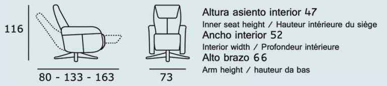 Sillón ROYAL