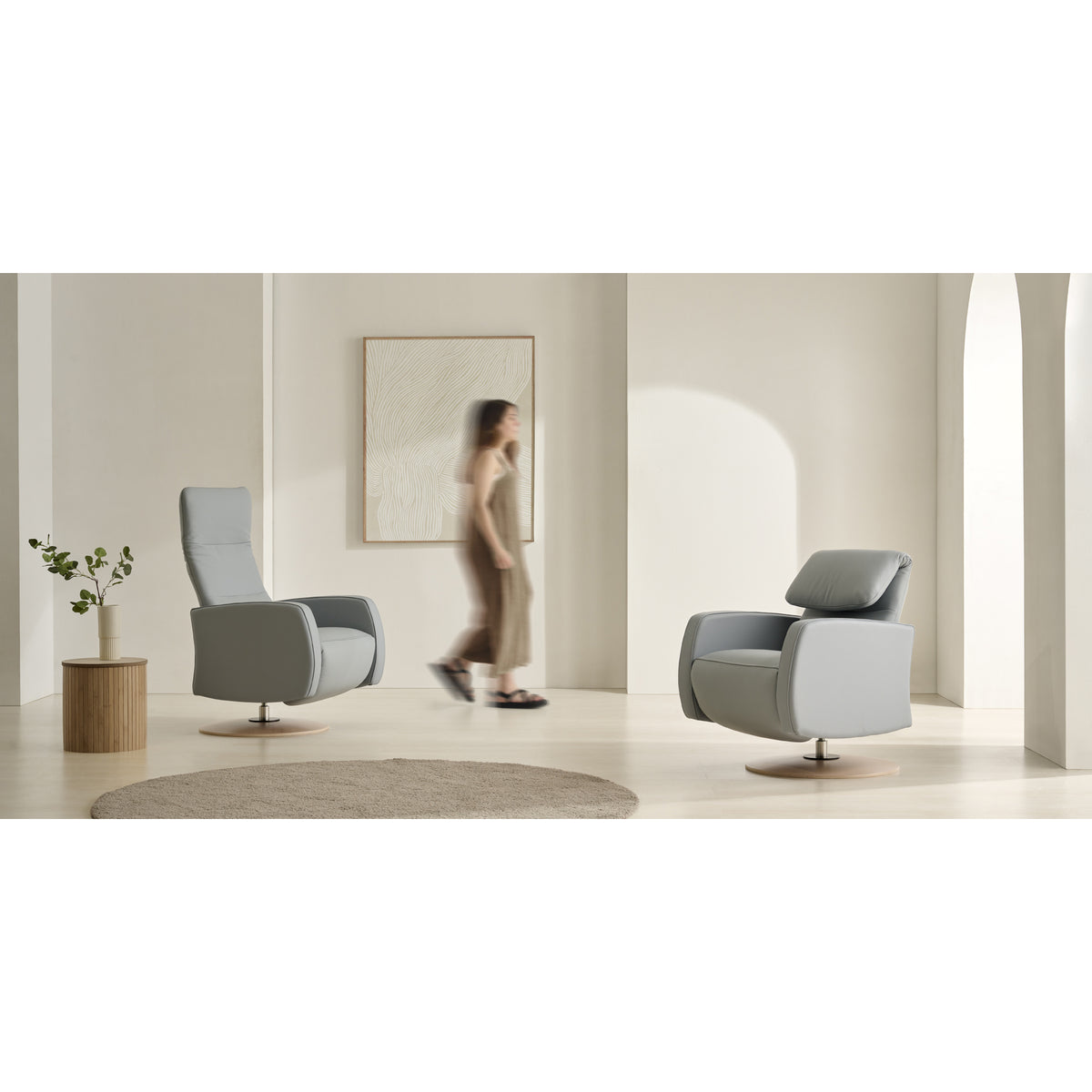 Sillón CAPRI