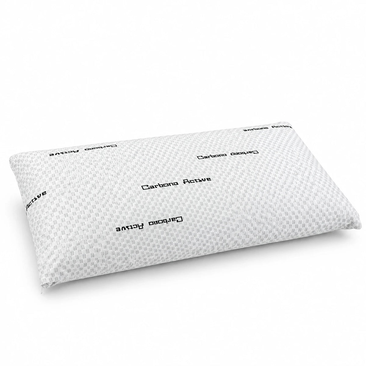 Almohada viscoelástica Carbono Activo